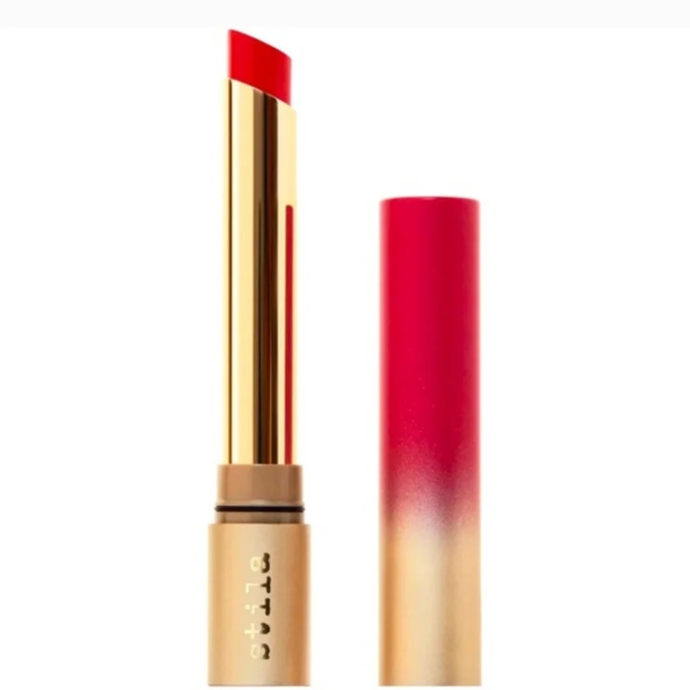 🌺 Stila Blow A Kiss Stay All Day Matte Lipstick Lip Color Transfer Proof